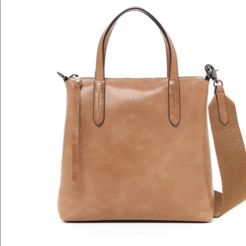 NWT BOTKIER HIGHLINE SATCHEL - Picture 3 of 8